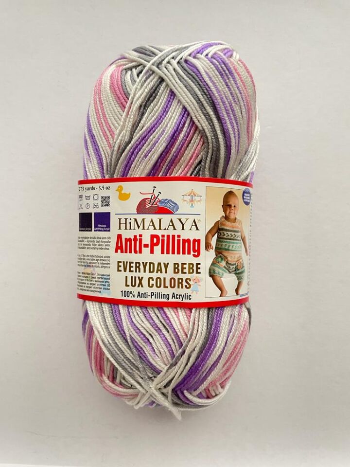 HİMALAYA EVERYDAY BEBE LÜX COLORS 71403