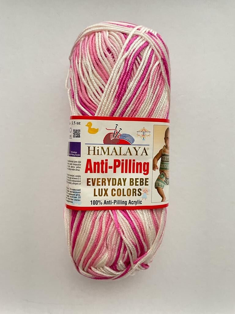 EVERYDAY BEBE LÜX COLORS 71407