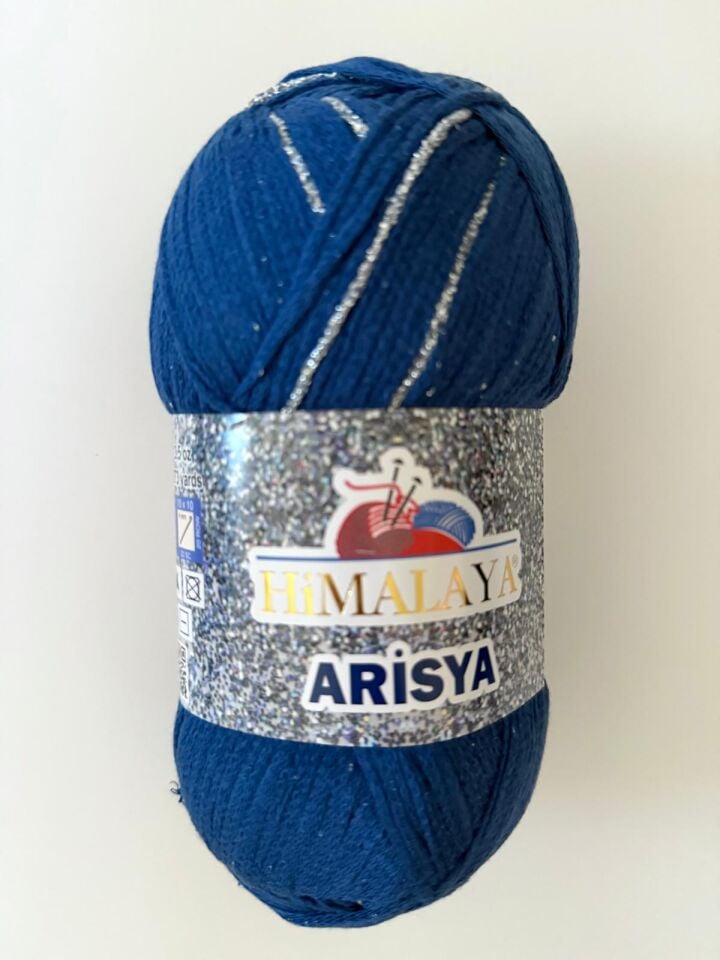 HİMALAYA ARİSYA MAVİ 27-19