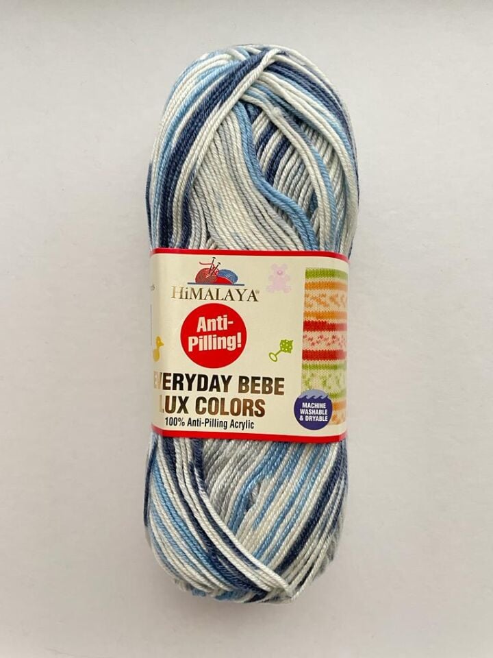 EVERYDAY BEBE LÜX COLORS 71408