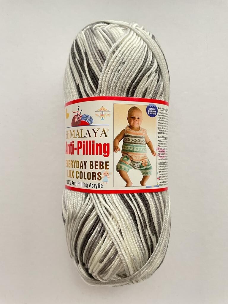 EVERYDAY BEBE LÜX COLORS 71423