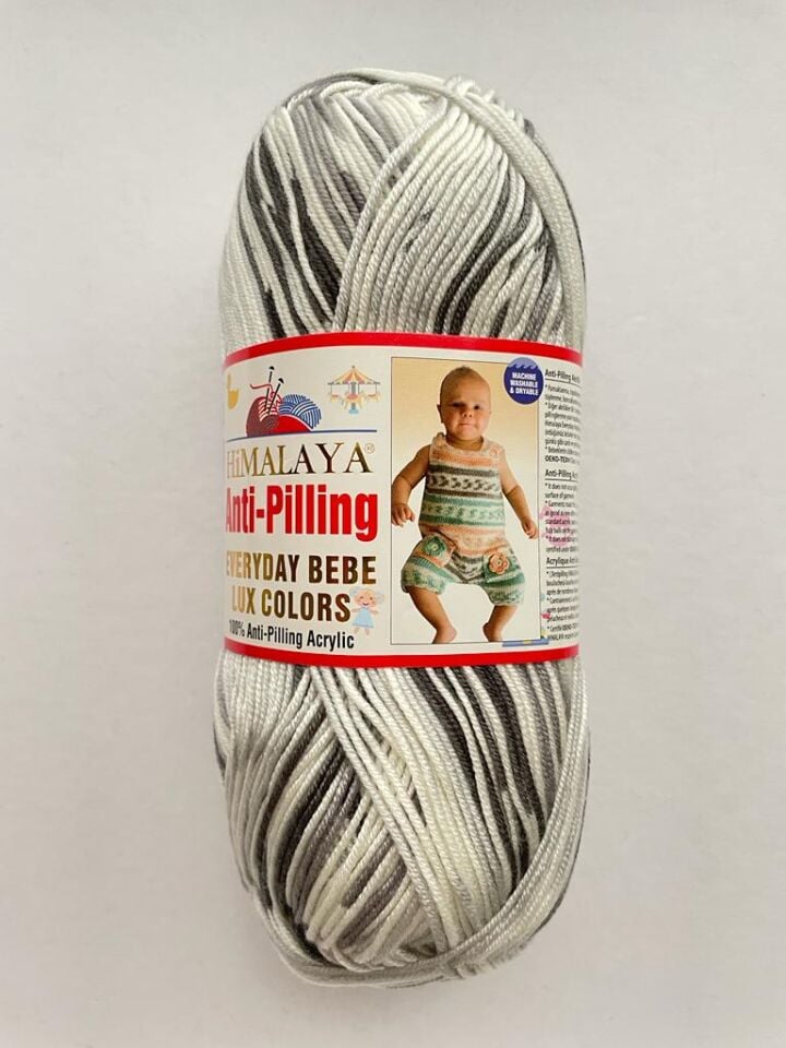 EVERYDAY BEBE LÜX COLORS 71423