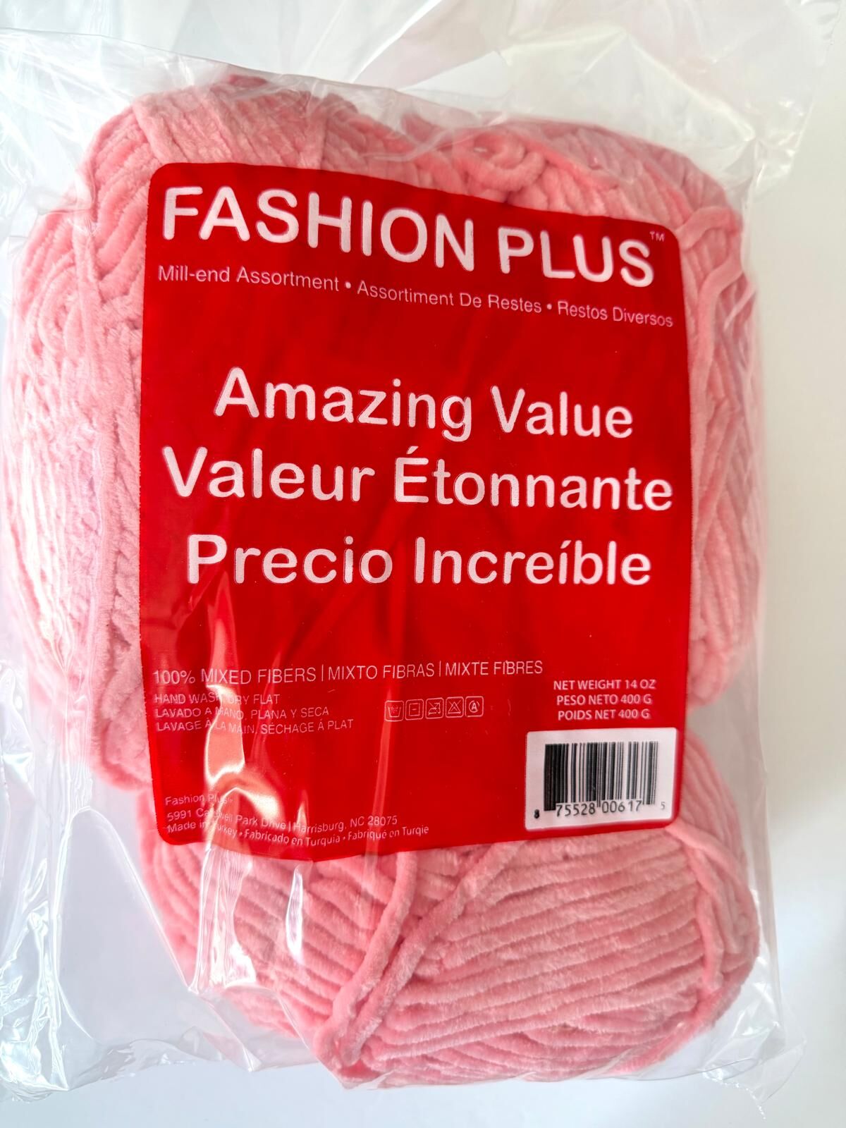 FASHION PLUS SOMON KADİFE 380 GR NO:455