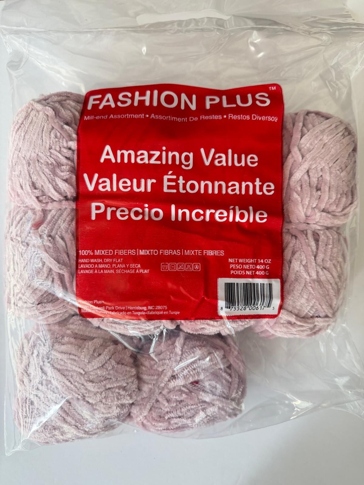 FASHION PLUS TOZ PEMBE 445 GR NO:456