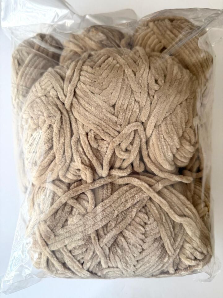 FASHION PLUS BEJ KADİFE 515 GR NO:461