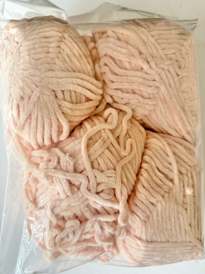 FASHION PLUS SOFT SOMON KADİFE 520 GR  NO:463