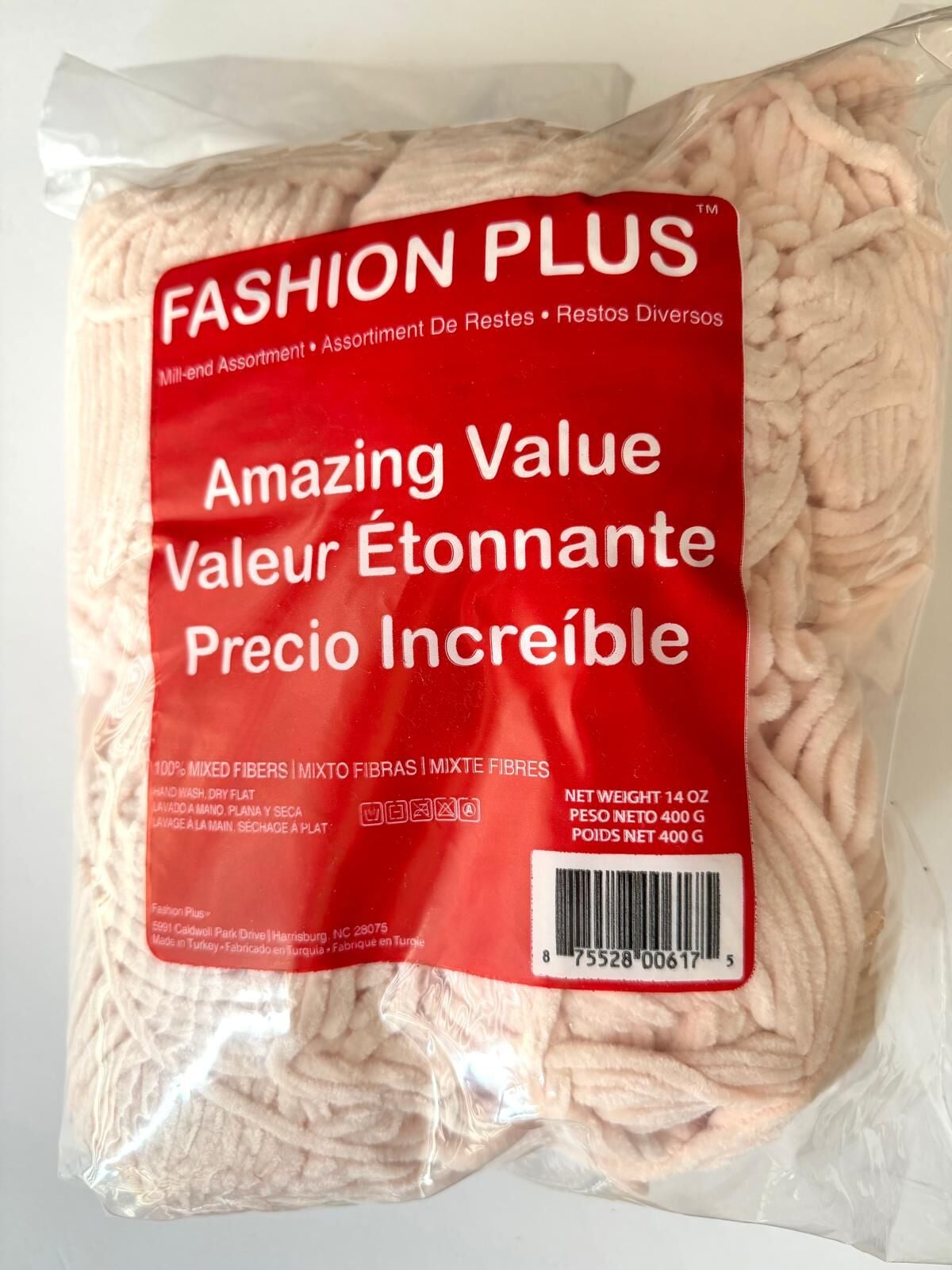FASHION PLUS SOFT SOMON KADİFE 520 GR  NO:463