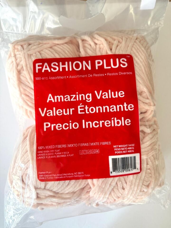 FASHION PLUS SOFT SOMON KADİFE 310 GR NO: 464
