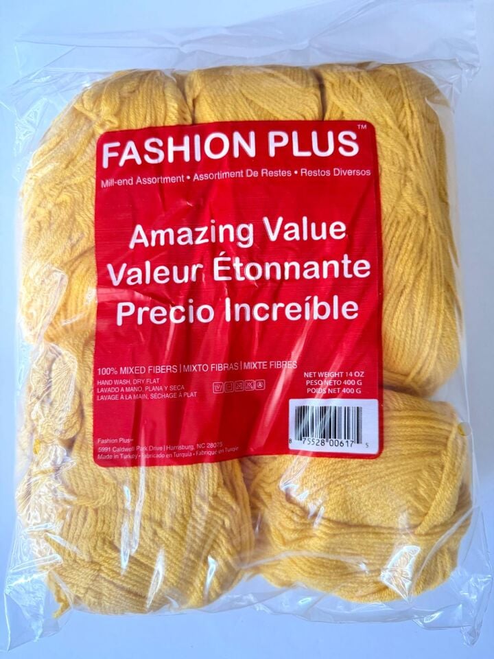 FASHION PLUS HARDAL SARISI 430-460 GR NO:466