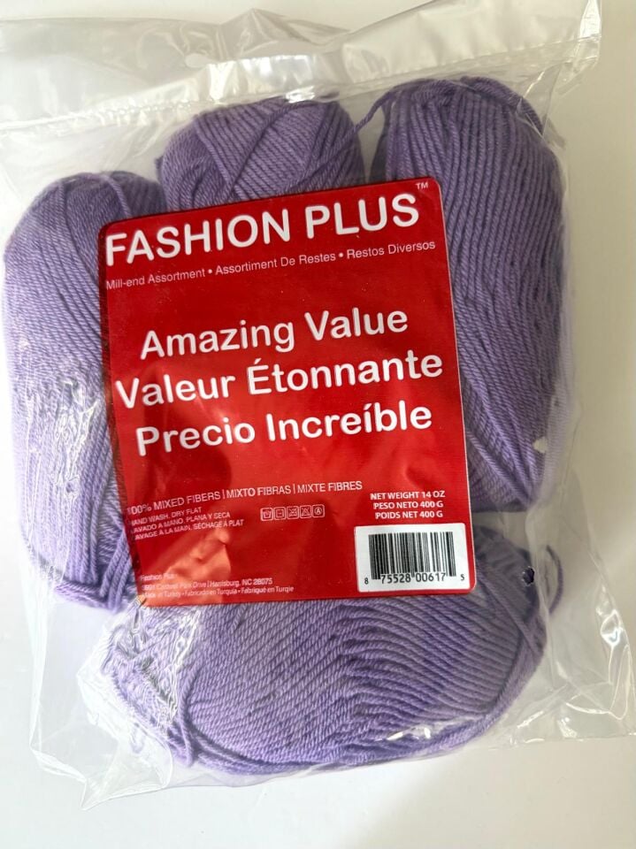 FASHION PLUS MOR 440 GR NO:467