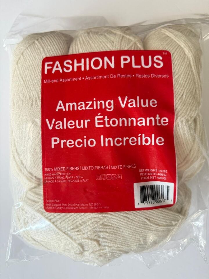 FASHION PLUS KREM 430 GR NO:468
