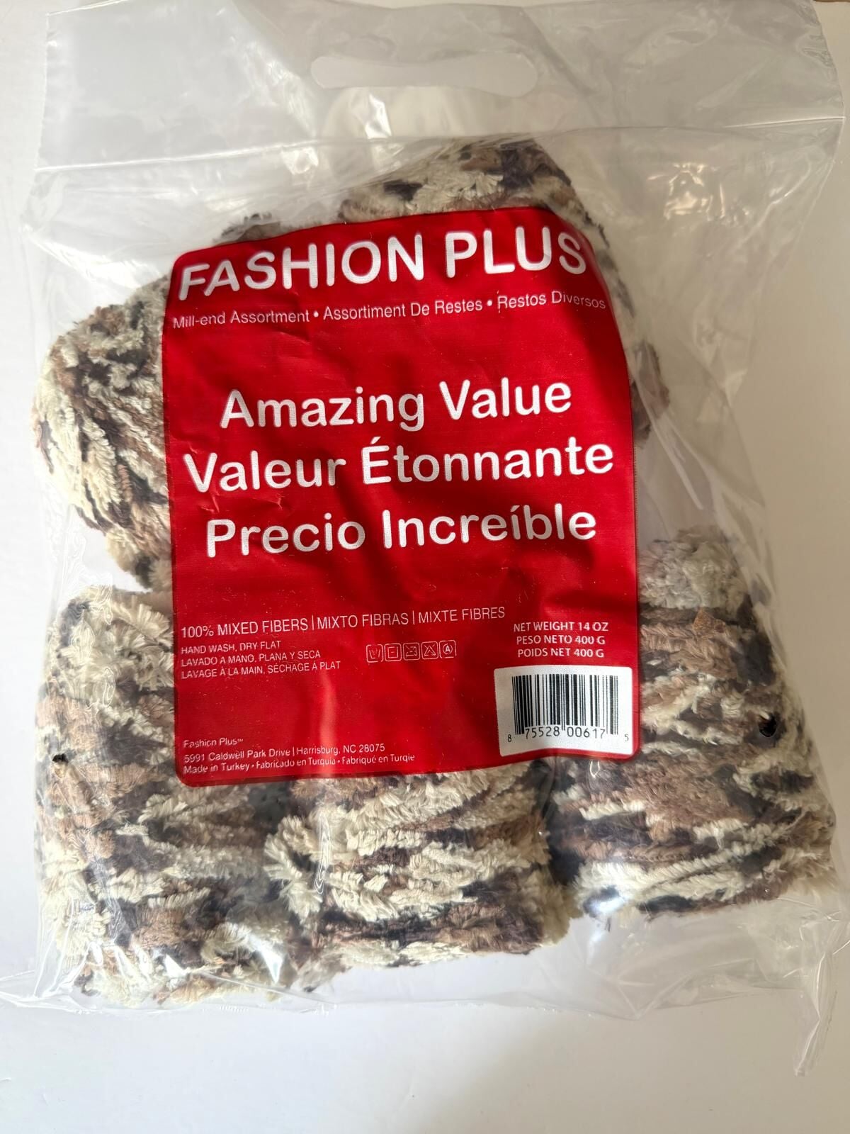 FASHION PLUS LEOPAR KADİFE 400 GR NO:469