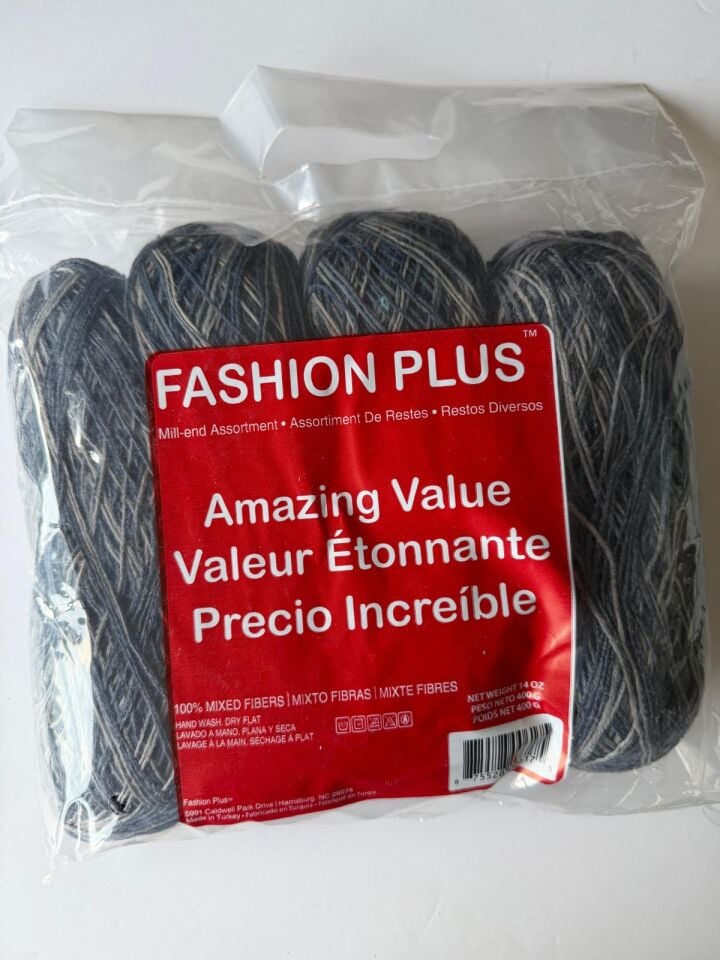 FASHION PLUS LACİVERT 390 GR NO:470
