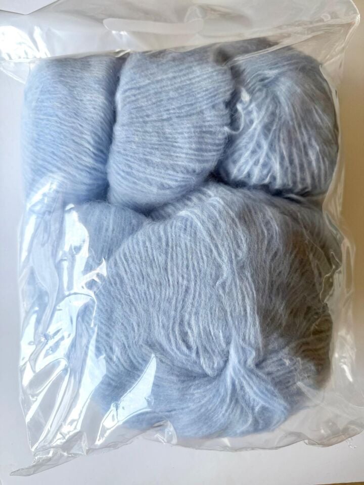 FASHION PLUS MAVİ 260 GR NO:471