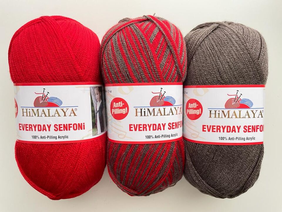 HİMALAYA EVERYDAY SENFONİ 71023