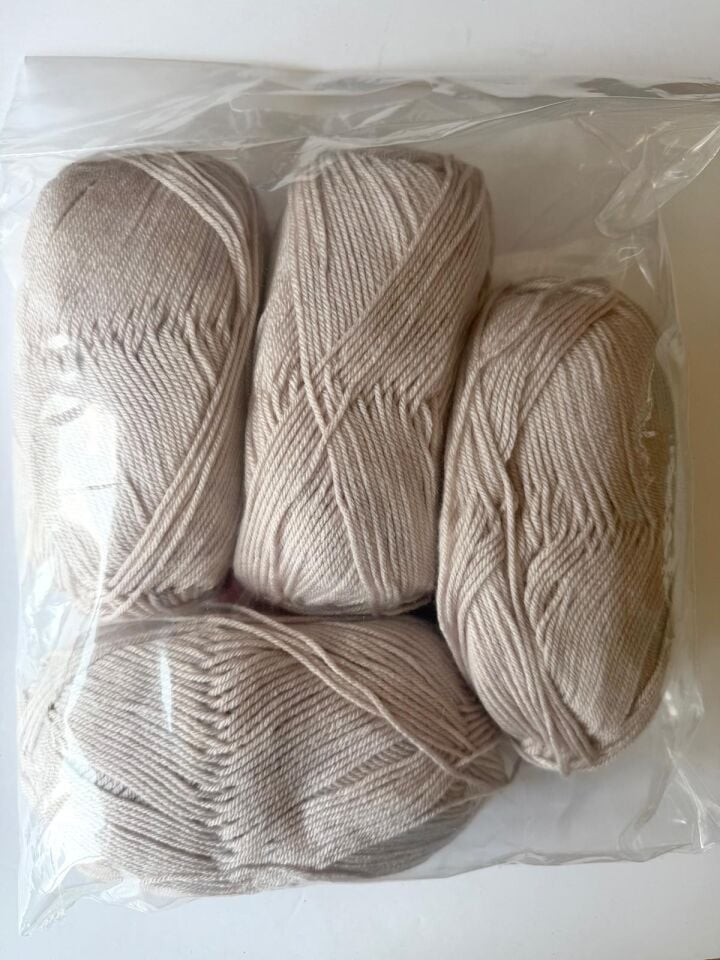 FASHION PLUS BEJ 430 GR NO: 472