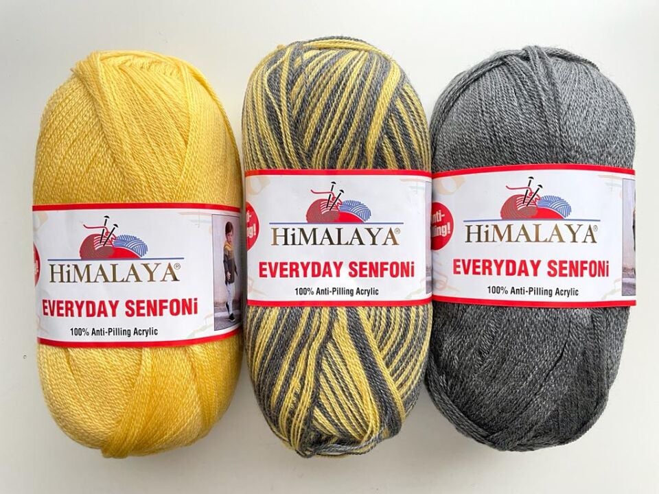 HİMALAYA EVERYDAY SENFONİ 71025