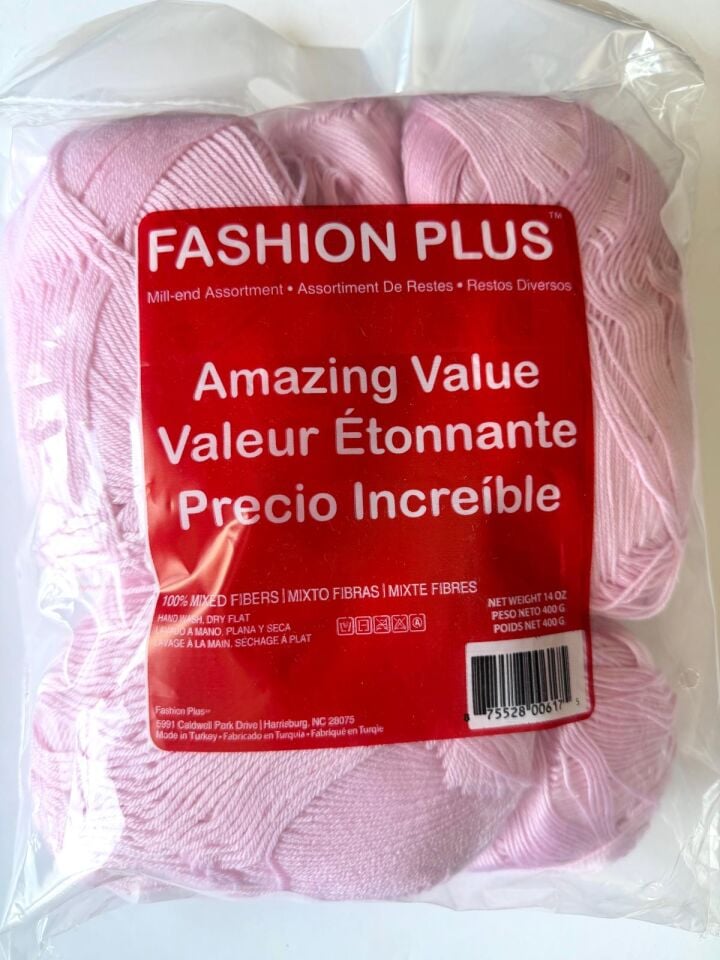 FASHION PLUS PEMBE 515 GR NO:475