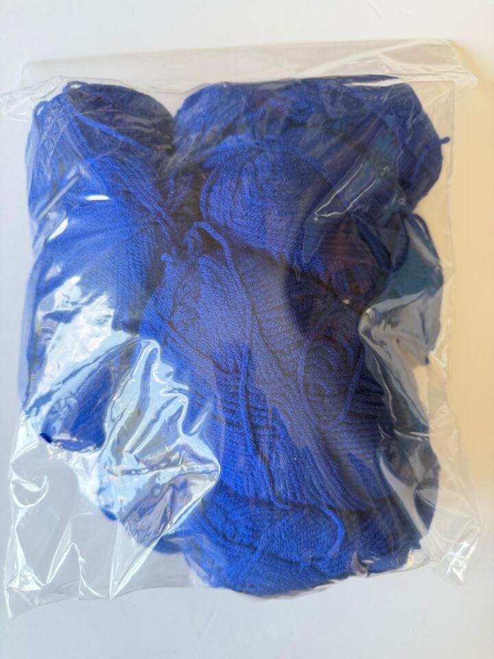 FASHION PLUS SAKS MAVİ 380 GR NO:476