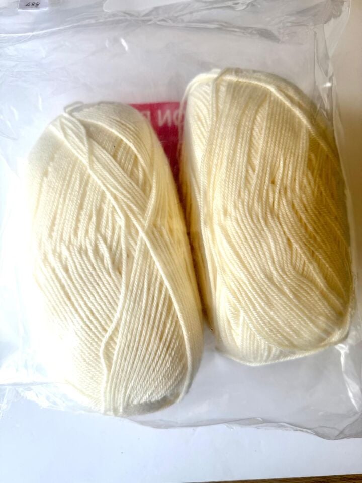 FASHION PLUS KREM 430-450 GR NO:488